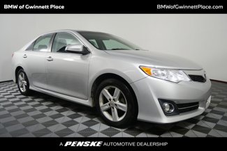 Used 2013 Toyota Camry SE image 1