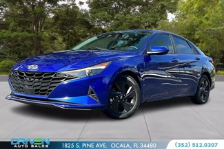 Used 2021 Hyundai Elantra SEL w/ Convenience Package image 1