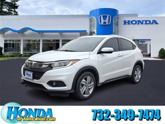 Certified 2020 Honda HR-V EX image 1
