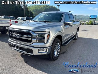 Used 2024 Ford F150 Lariat w/ FX4 Off-Road Package image 1