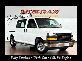 Used 2021 GMC Savana 2500 w/ Driver Convenience Package image 1
