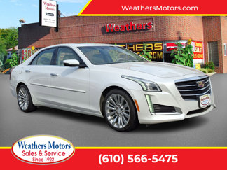 Used 2016 Cadillac CTS Luxury image 1