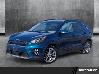 Used 2022 Kia Niro Touring Special Edition image 1