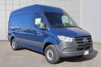 New 2025 Mercedes-Benz Sprinter 2500 image 1