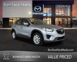 Used 2015 MAZDA CX-5 Sport image 1