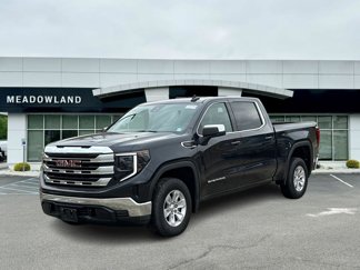 Certified 2024 GMC Sierra 1500 SLE image 1