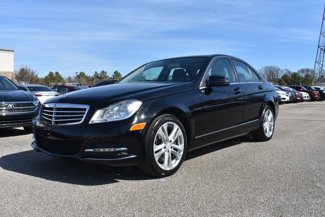 Used 2014 Mercedes-Benz C 300 4MATIC Sedan image 1