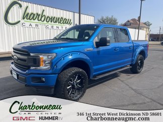 Used 2019 Ford F150 XLT w/ Equipment Group 302A Luxury image 1