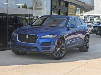 Used 2018 Jaguar F-PACE Prestige image 1