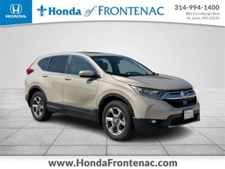 Used 2018 Honda CR-V EX-L image 1