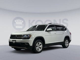 Used 2018 Volkswagen Atlas SE image 1