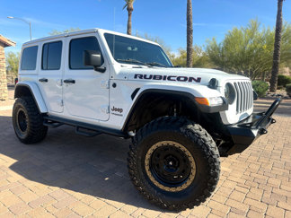 Used 2022 Jeep Wrangler Unlimited Rubicon image 1