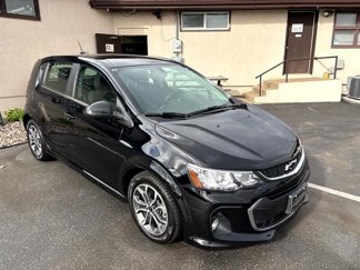 Used 2018 Chevrolet Sonic LT w/ Convenience Package image 1