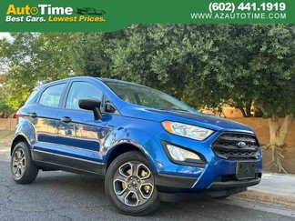 Used 2021 Ford EcoSport S image 1