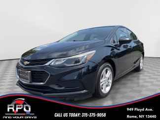 Used 2016 Chevrolet Cruze LT image 1