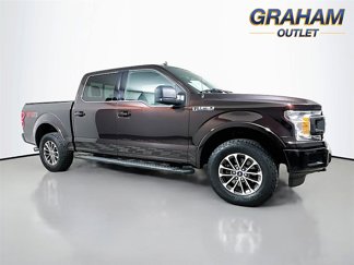 Used 2020 Ford F150 XLT w/ Equipment Group 302A Luxury image 1