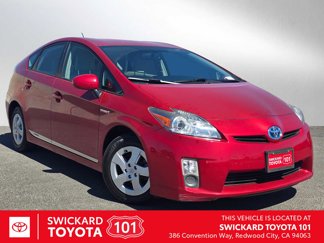 Used 2011 Toyota Prius Three image 1