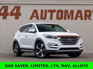 Used 2017 Hyundai Tucson Limited image 1
