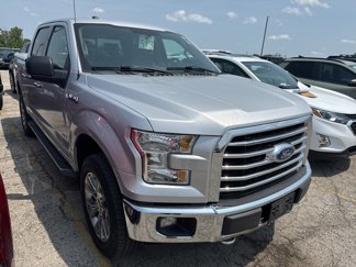 Used 2017 Ford F150 XLT w/ Equipment Group 302A Luxury image 1