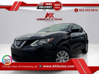 Used 2019 Nissan Rogue Sport S image 1
