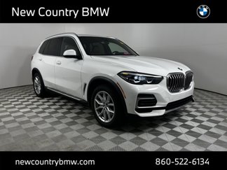 Used 2023 BMW X5 xDrive40i image 1