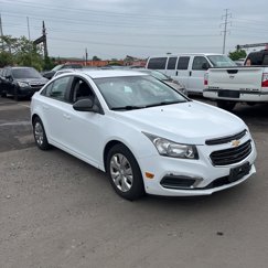 Used 2016 Chevrolet Cruze LS image 1