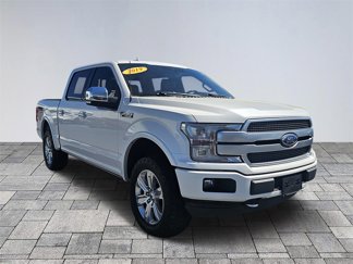 Used 2019 Ford F150 Platinum w/ Equipment Group 701A Luxury image 1