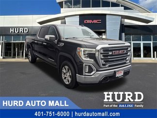 Certified 2021 GMC Sierra 1500 SLT w/ SLT Convenience Package image 1