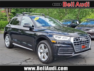 Used 2018 Audi Q5 2.0T Premium Plus image 1