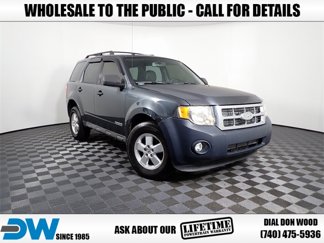 Used 2008 Ford Escape XLT image 1