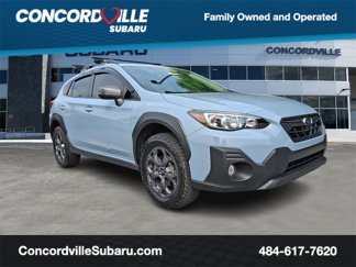 Used 2021 Subaru Crosstrek 2.5i Sport w/ Moonroof Package image 1