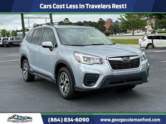 Used 2020 Subaru Forester Premium image 1