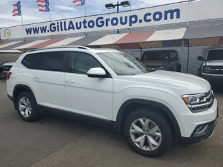 Used 2018 Volkswagen Atlas SEL image 1