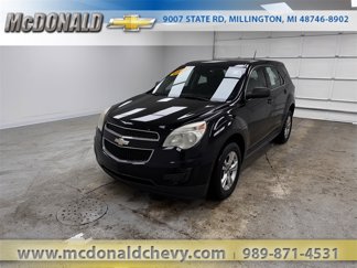 Used 2015 Chevrolet Equinox LS image 1