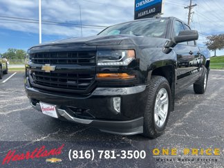 Used 2018 Chevrolet Silverado 1500 LT w/ All Star Edition image 1