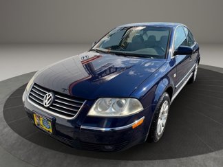 Used 2002 Volkswagen Passat GLS image 1