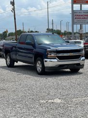 Used 2017 Chevrolet Silverado 1500 LT image 1