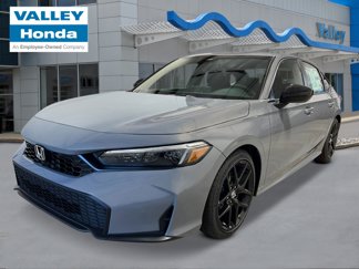 New 2026 Honda Civic Sport image 1