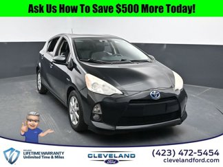 Used 2013 Toyota Prius C Four image 1