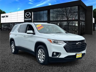 Used 2020 Chevrolet Traverse LT w/ LPO, Blackout Package image 1