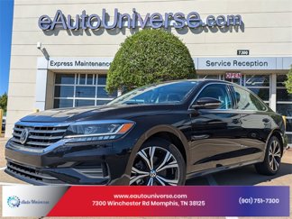 Used 2022 Volkswagen Passat 2.0T SE image 1