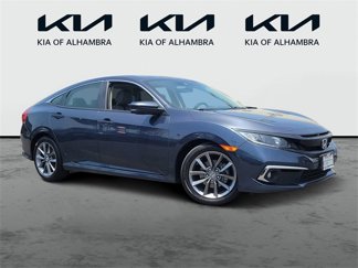 Used 2019 Honda Civic EX-L image 1