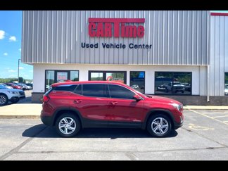 Used 2018 GMC Terrain SLE image 1