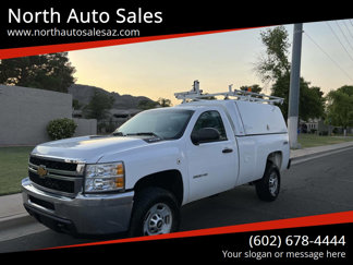 Used 2013 Chevrolet Silverado 2500 W/T image 1