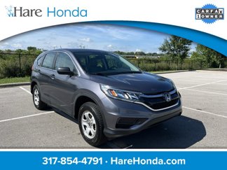 Used 2016 Honda CR-V LX image 1