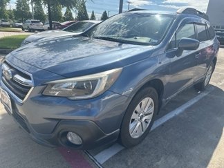 Used 2018 Subaru Outback 2.5i Premium image 1