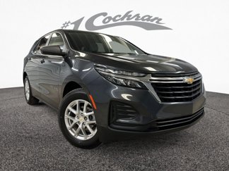 Certified 2022 Chevrolet Equinox LS w/ LS Convenience Package image 1