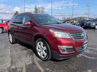 Used 2017 Chevrolet Traverse LT w/ Style and Technology Package image 1