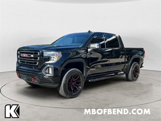 Used 2020 GMC Sierra 1500 AT4 image 1