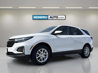 Used 2022 Chevrolet Equinox LT image 1